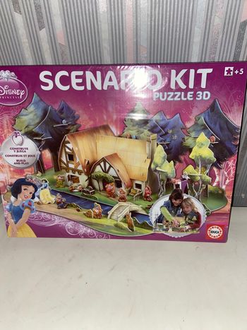 Puzzle disney neuf