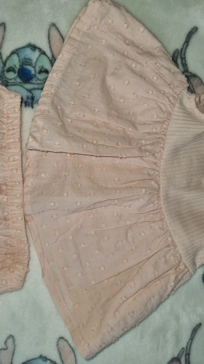 Robe 1 mois en très bon état - photo numéro 3