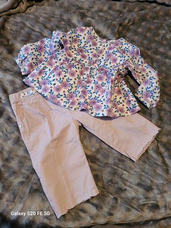 Vend lots vêtements  marque SerGent MAJOR bébé fille âge 18 mois.