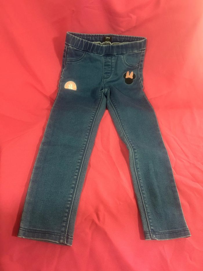 Jean Minnie