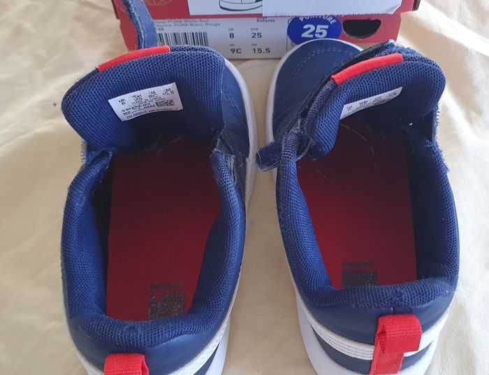 baskets puma - photo numéro 3
