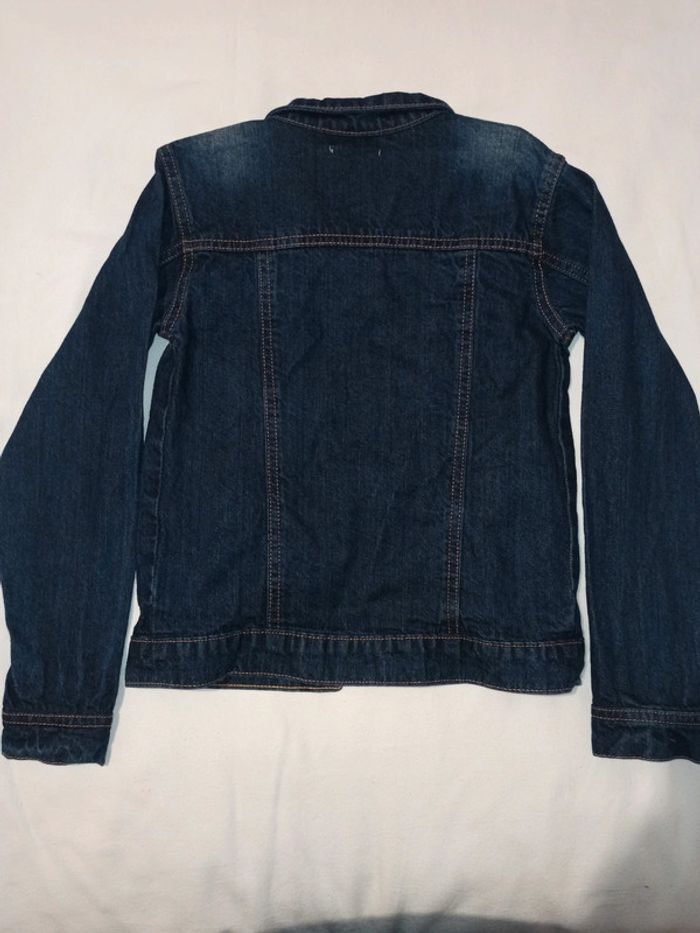 Veste en jean - photo numéro 3