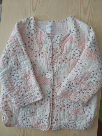 Veste zara 4-5 ans