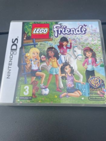 Jeu ds ds