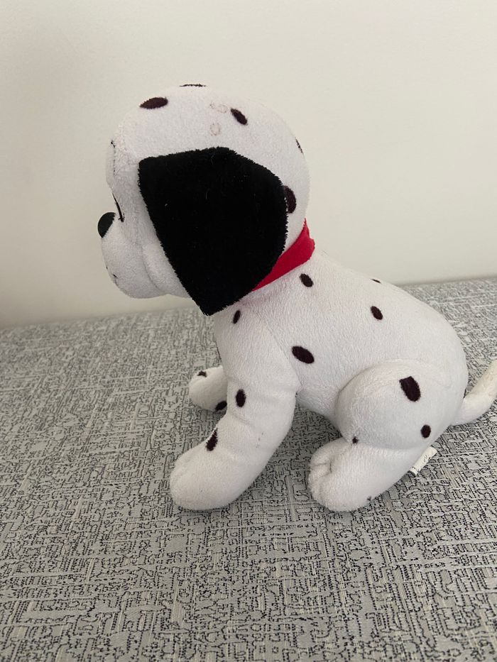 Peluche Disney Puppy 101 dalmatiens - photo numéro 3