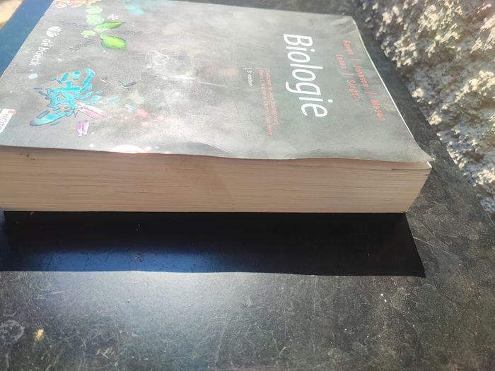 Livre biologie - photo numéro 3