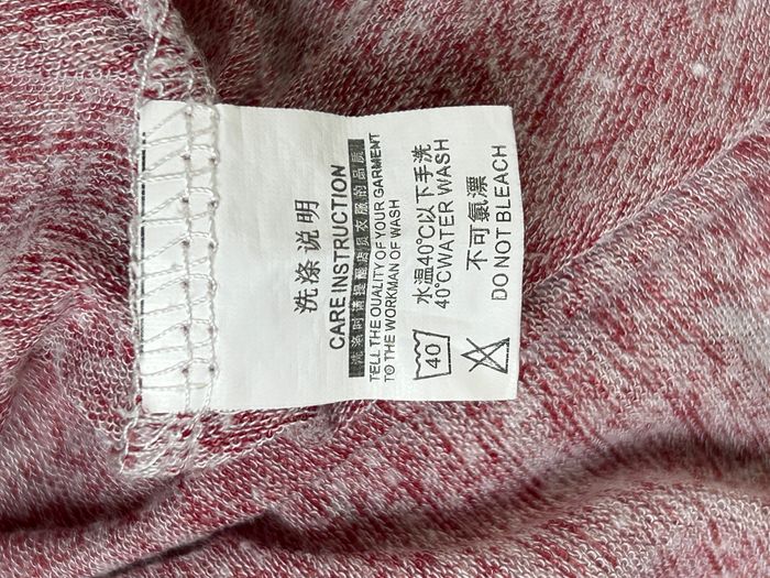 Débardeur rose chiné Nextmia - Taille 48 - photo numéro 7
