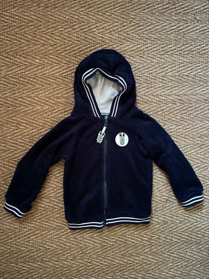 Gilet garçon Devil child 3 ans