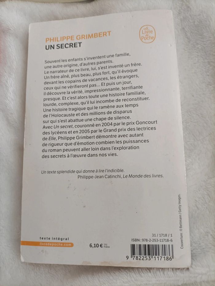 Énorme lot de livres collège – 15 titres - photo numéro 15