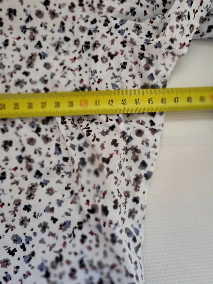 Chemisier fleurs - photo numéro 6