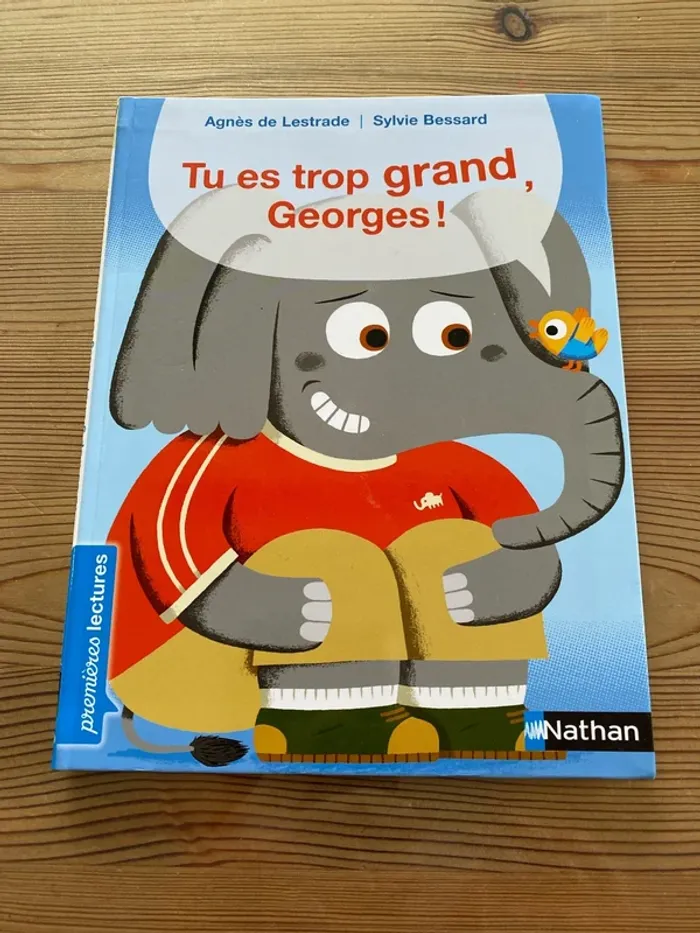 Livre enfant