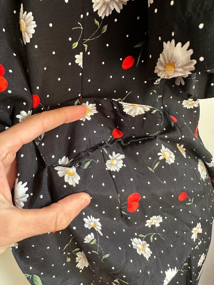🌸 Ensemble 2 pièces vintage 🌷 - photo numéro 14