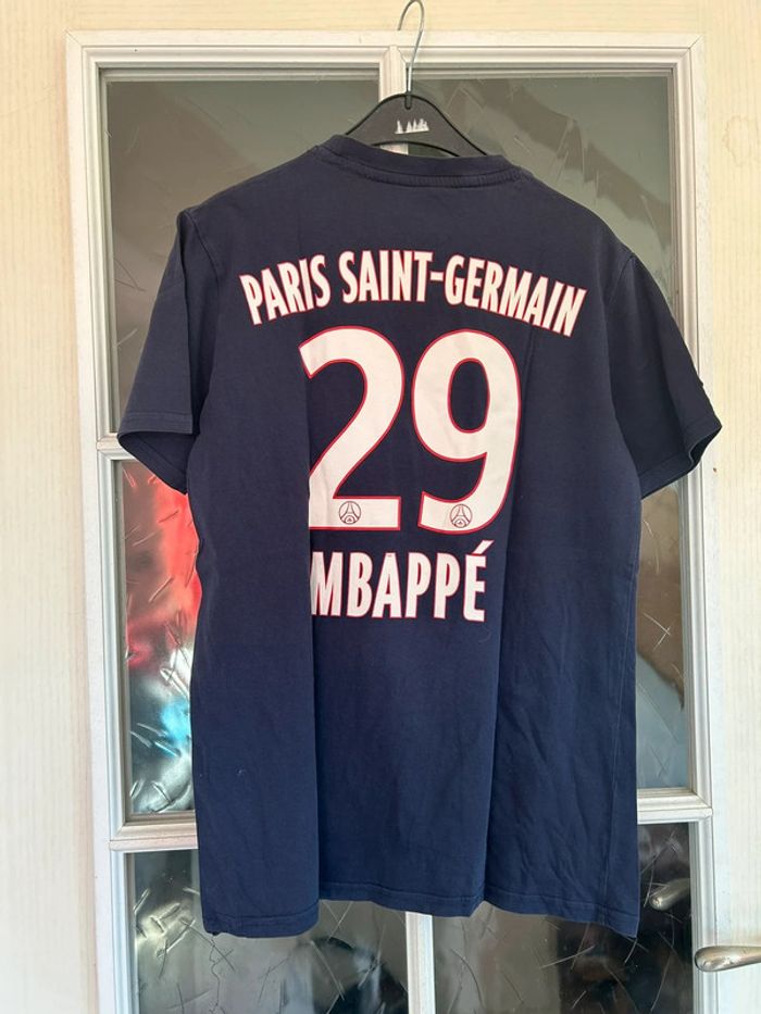 T-shirt PSG - photo numéro 2