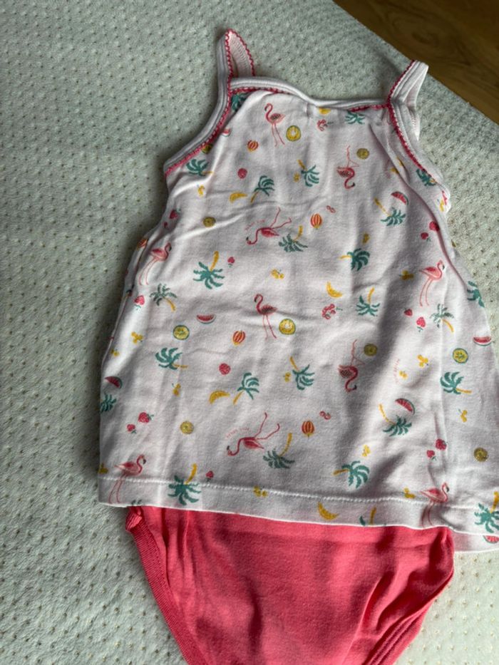 Ensemble petit bateau - photo numéro 4