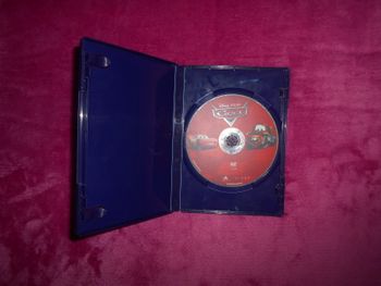 DVD: Cars