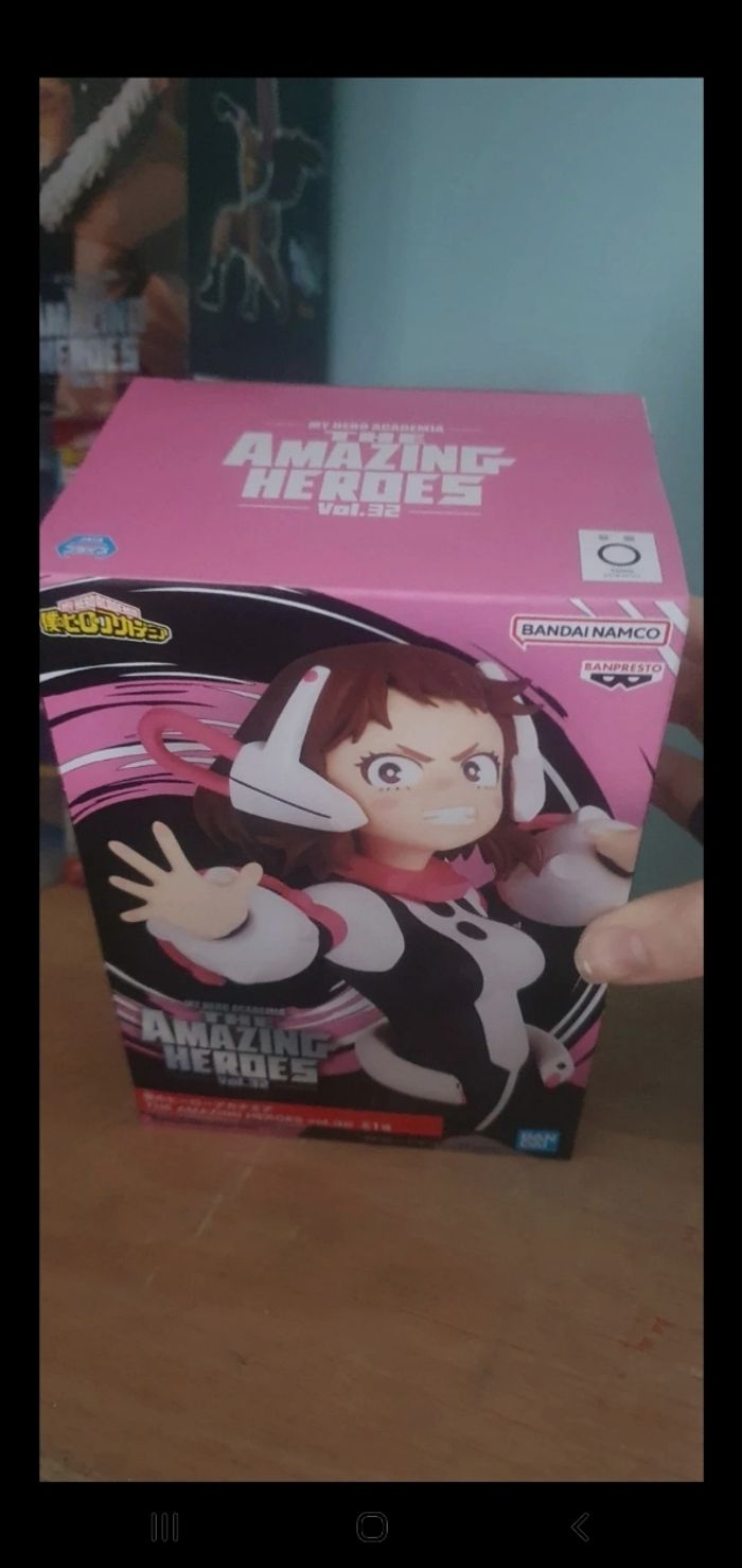 Lot figurine my hero academia - photo numéro 2
