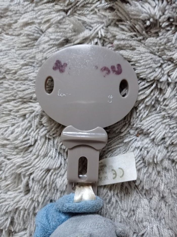 Attache sucette Nattou - photo numéro 2