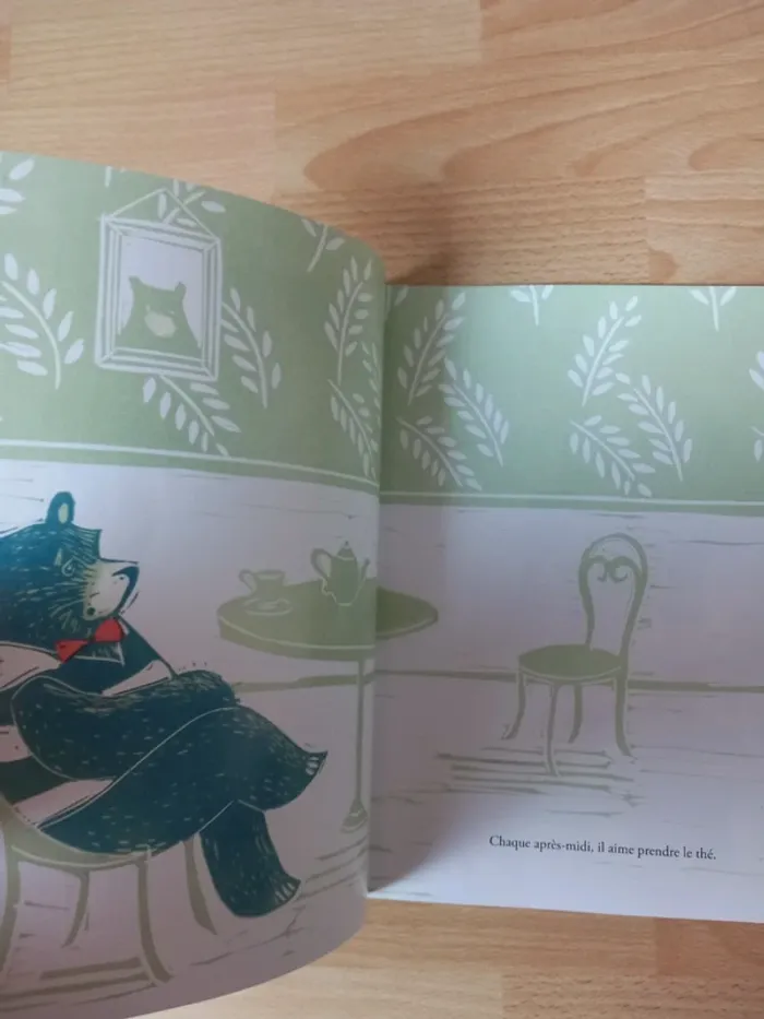 Livre Un Ami pour la vie TBE - photo numéro 4