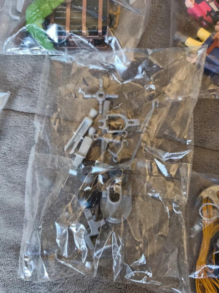 Playmobil 4067 Bateaux Pirates avec Île complet - photo numéro 11