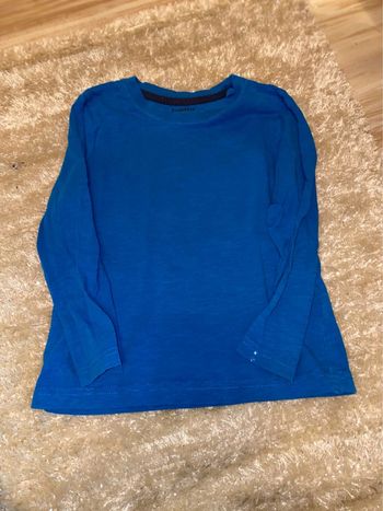 T-shirt manche longue