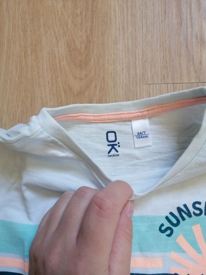 Tee-shirt - photo numéro 3