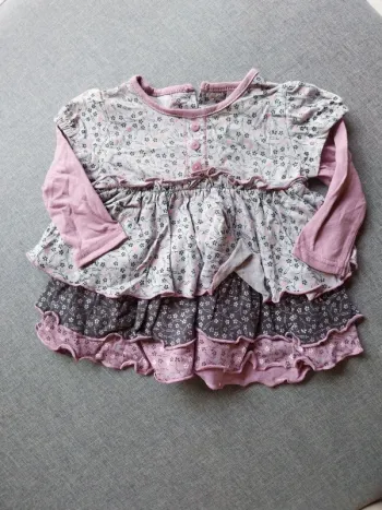 Robe 6 mois