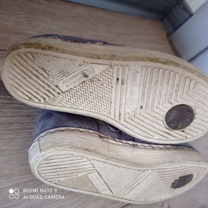 Chaussures moumoute P28 - photo numéro 6