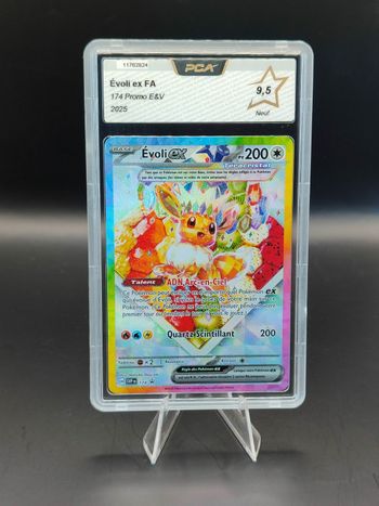 Evoli SVP 174 promo Évolutions Prismatiques ev8.5