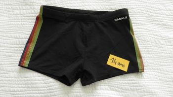 Maillot de bain Nabaiji 14 ans
