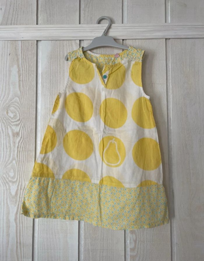 Robe très légère - Okaïdi - 4ans