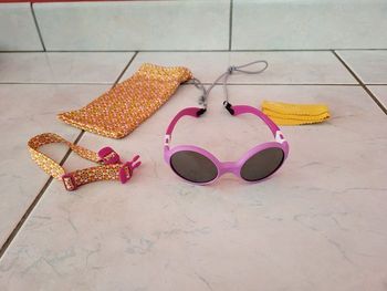 Lunettes soleil 