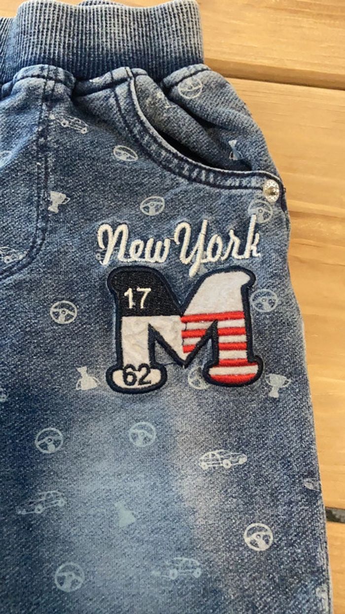 Short en jeans - photo numéro 2