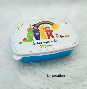Kit rentrée : Teletubbies