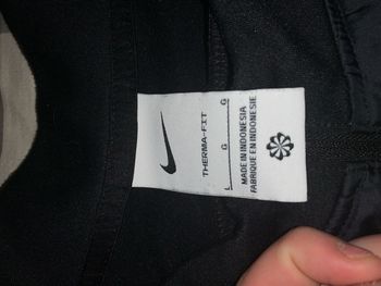 Veste therma-fit
