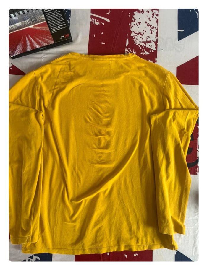 T-shirt manche longue Lagerfield taille S/M - photo numéro 6