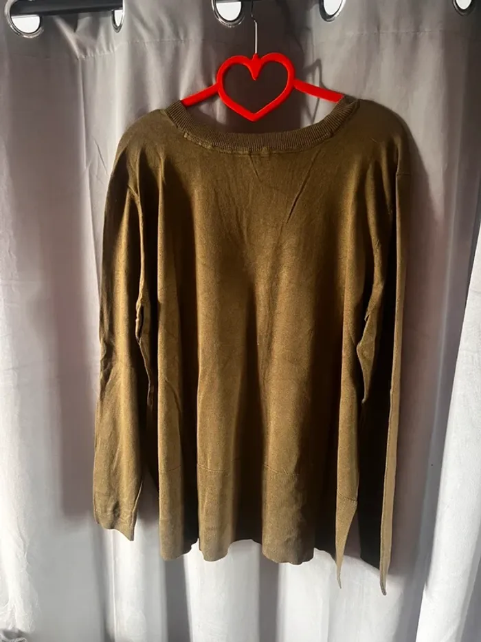 Pull automne - photo numéro 3