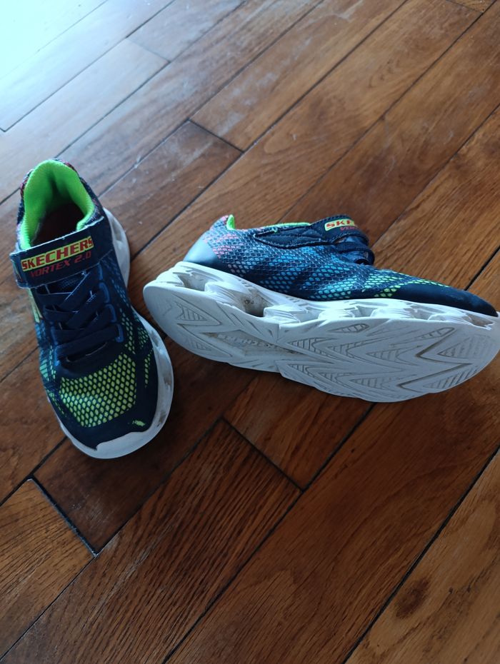 Baskets Skechers - photo numéro 2