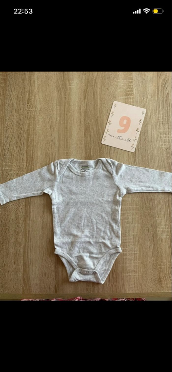 Body bébé