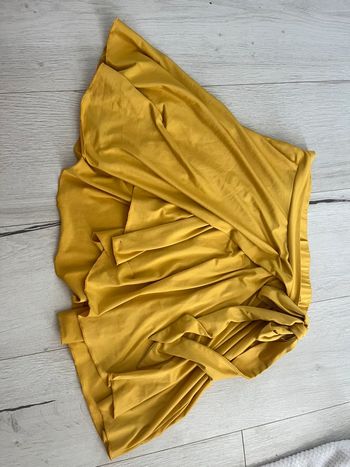 Jupe jaune shein taille L