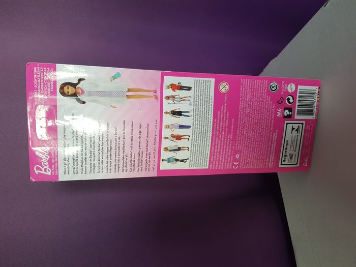 poupée Barbie métier scientifique neuve - photo numéro 3