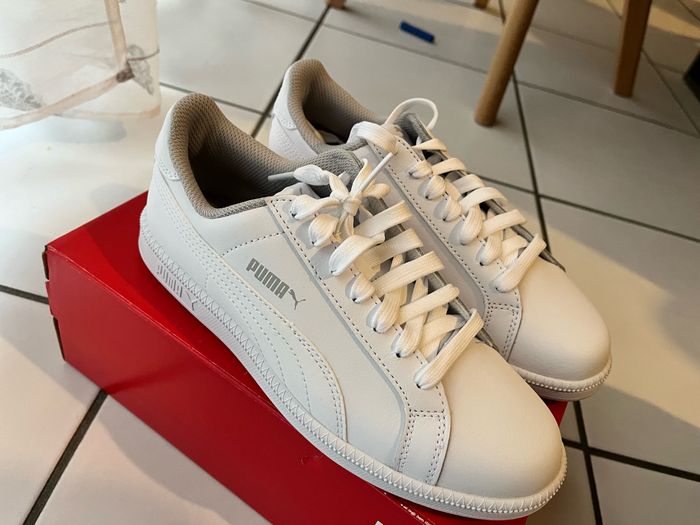 Basket puma - photo numéro 3