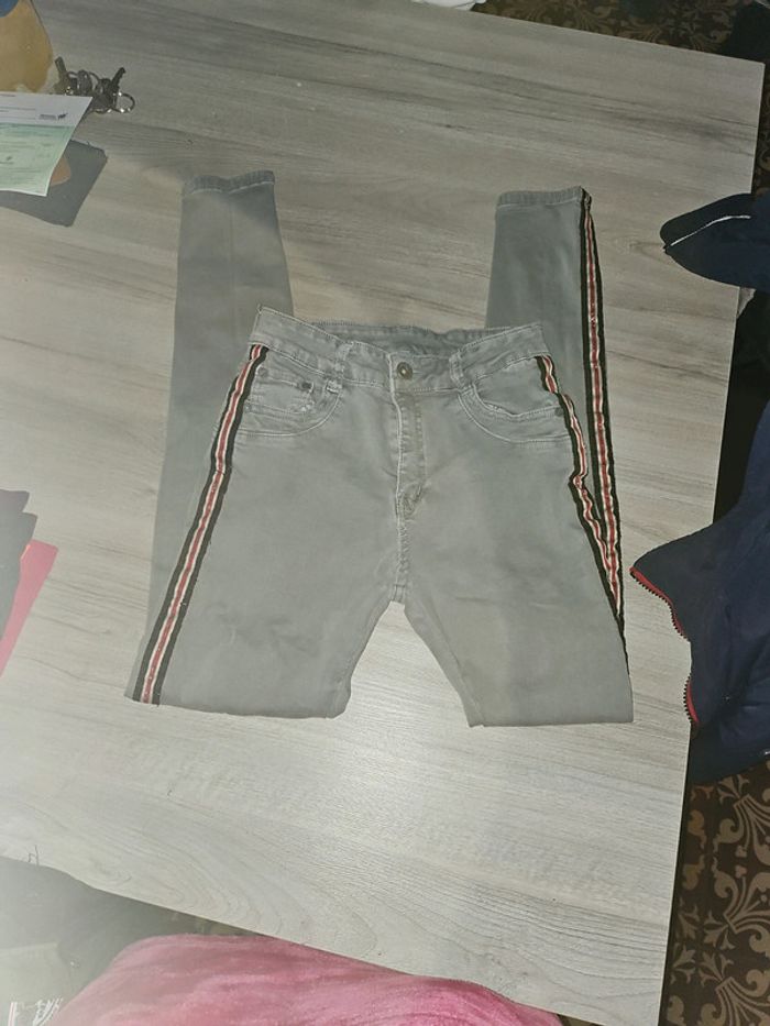 Jean stretch femme - photo numéro 2