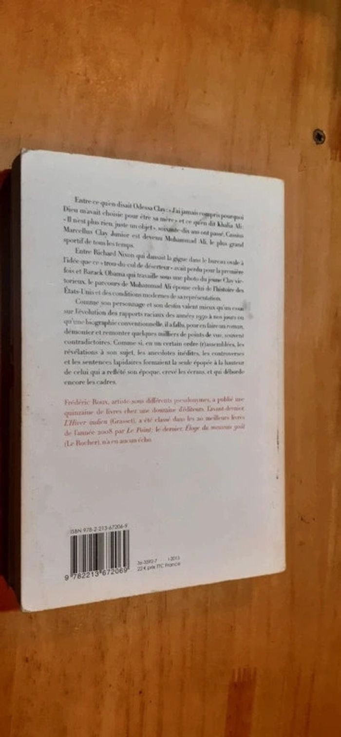 Roman Alias Ali - photo numéro 3