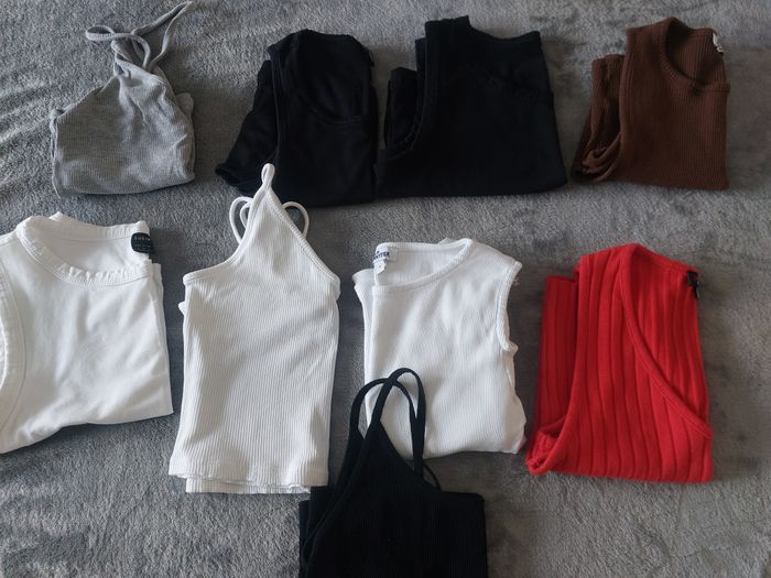 Lot crop top