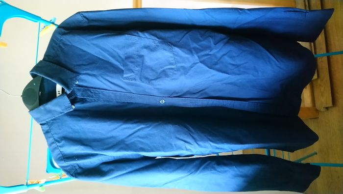 chemise coupe confort