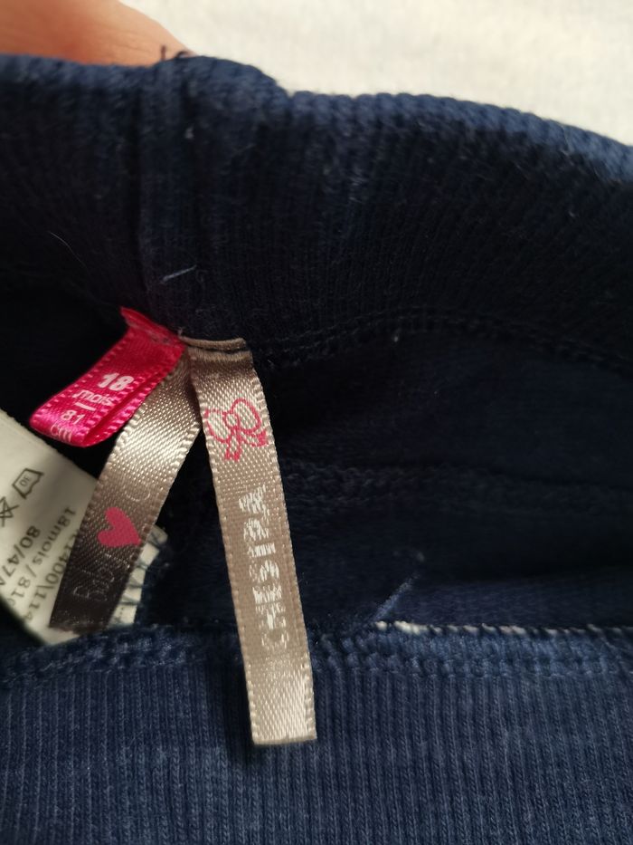 Pantalon orchestra 18 mois - photo numéro 2