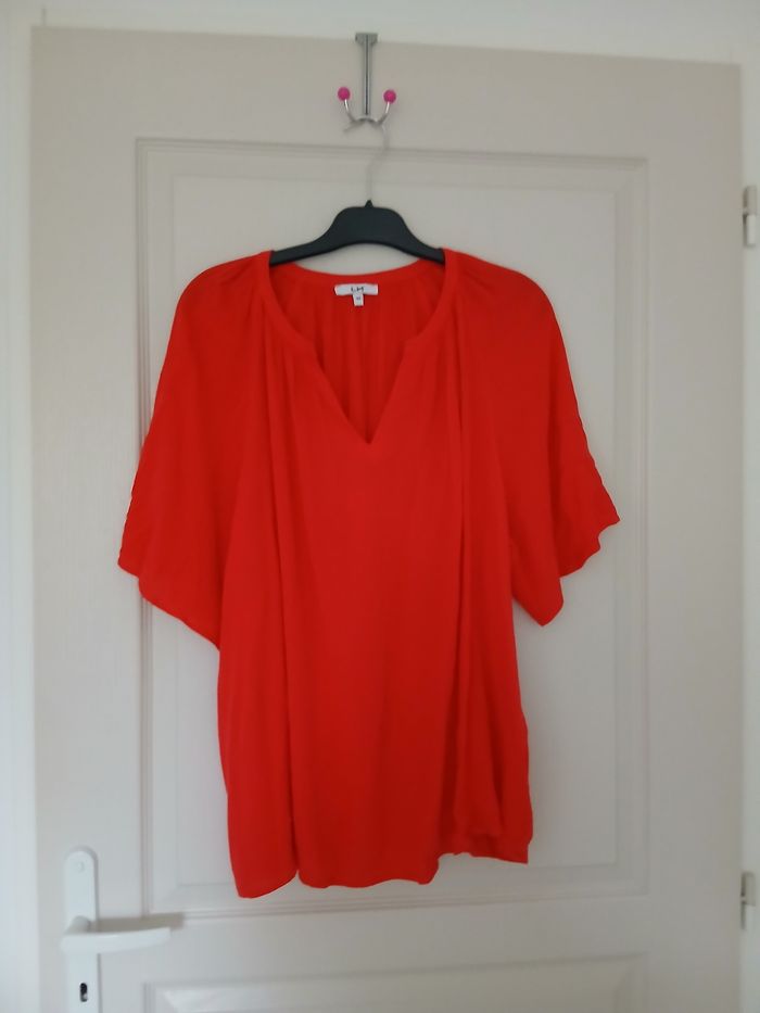 Blouse La Halle T44