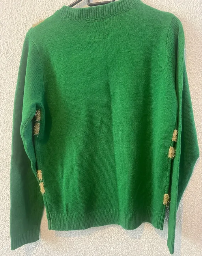 Pull de noël - photo numéro 4