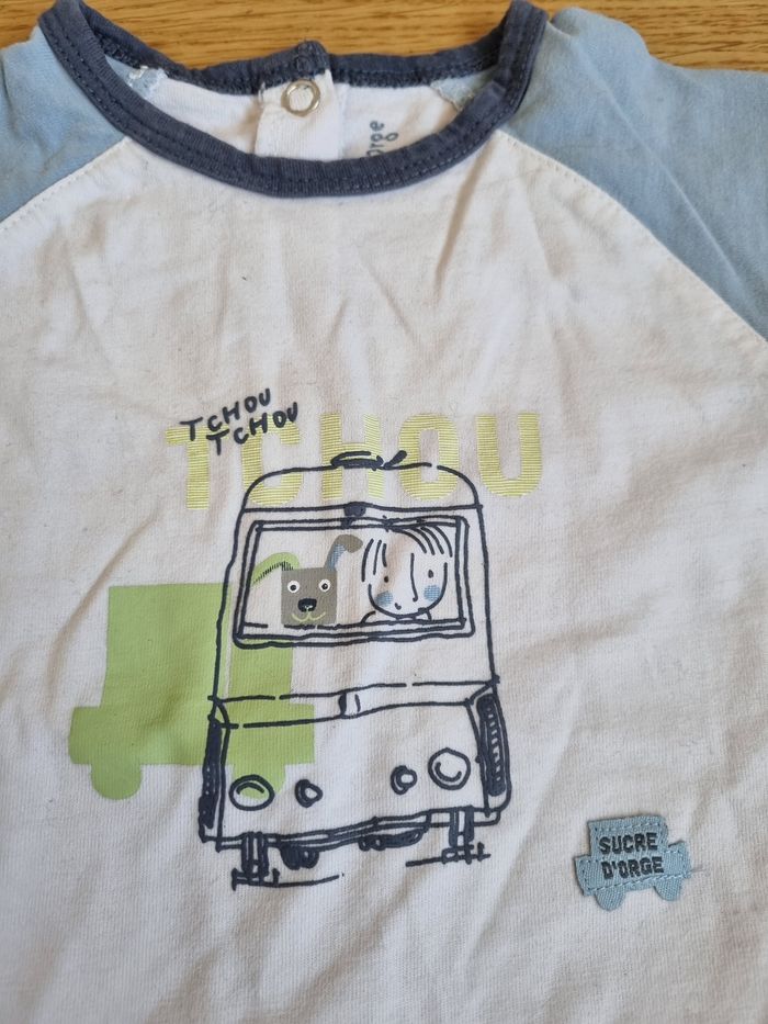 Ensemble été sucre d orge - photo numéro 3