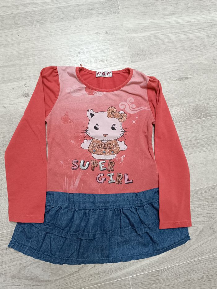 Robe 10 ans